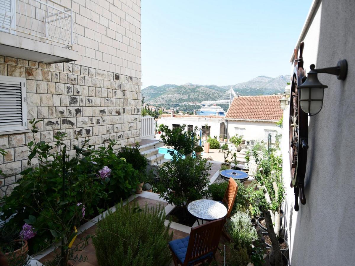 Apartamento Art Box Dubrovnik Exterior foto