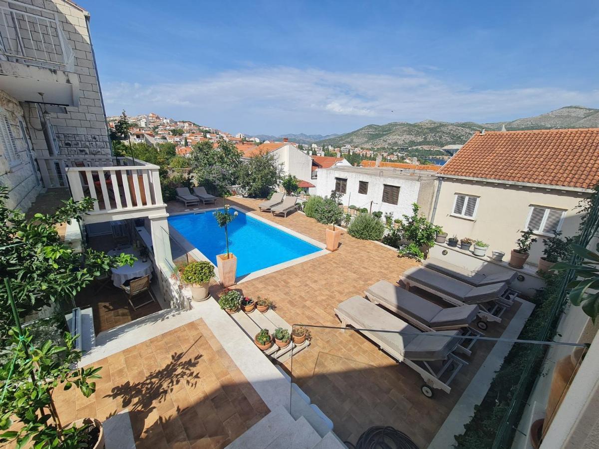 Apartamento Art Box Dubrovnik Exterior foto