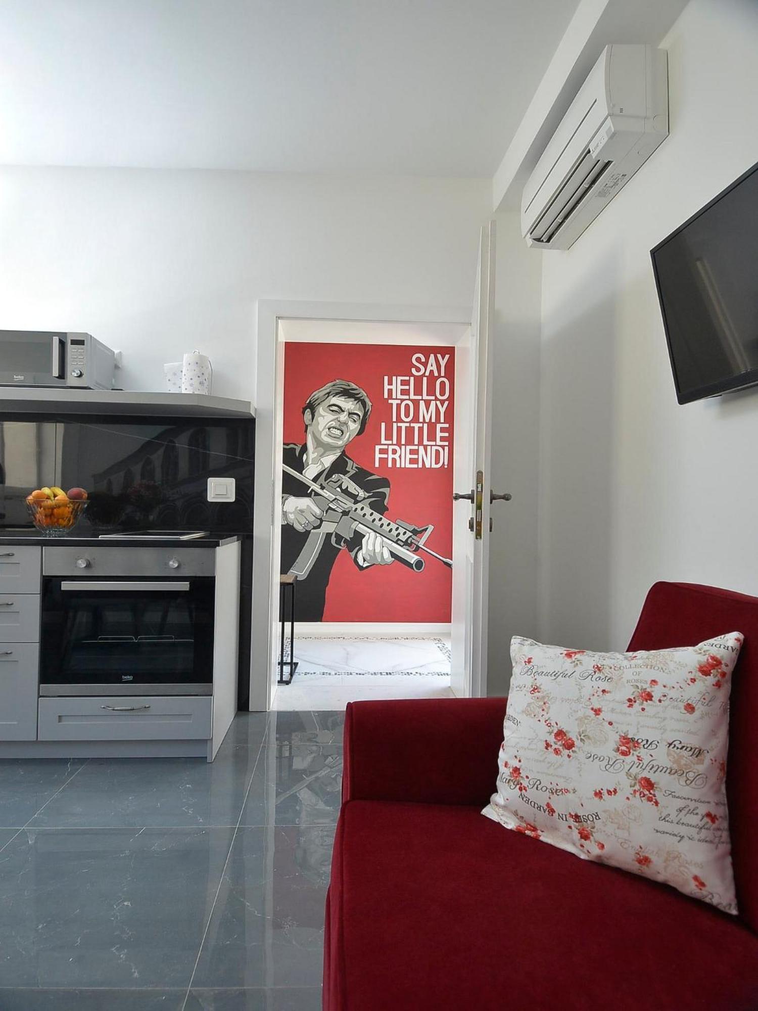 Apartamento Art Box Dubrovnik Habitación foto