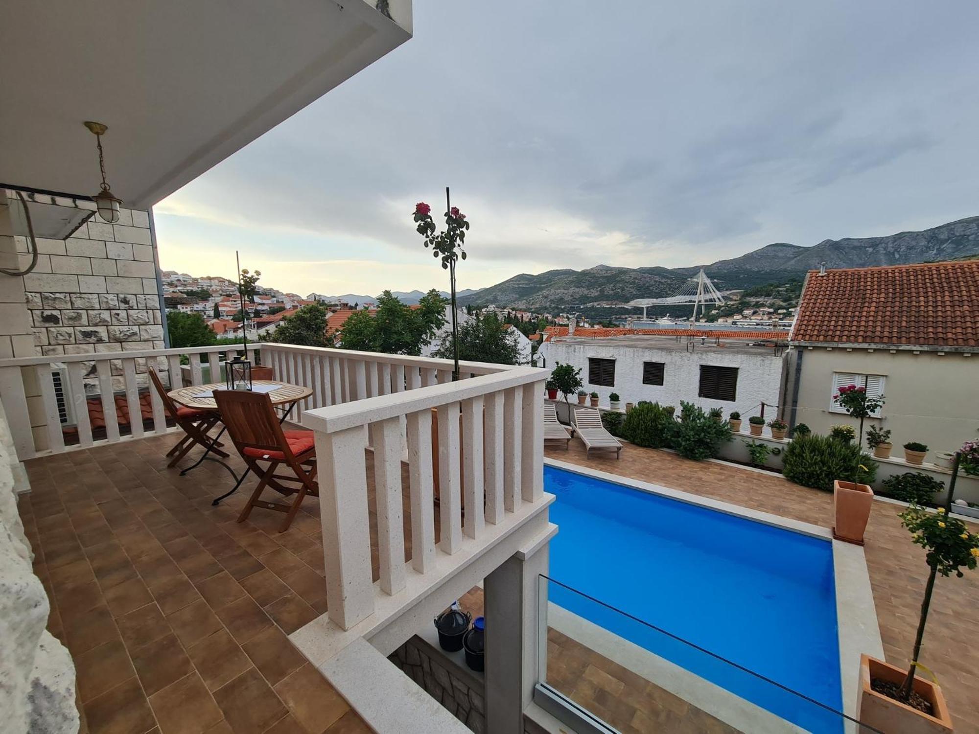 Apartamento Art Box Dubrovnik Habitación foto