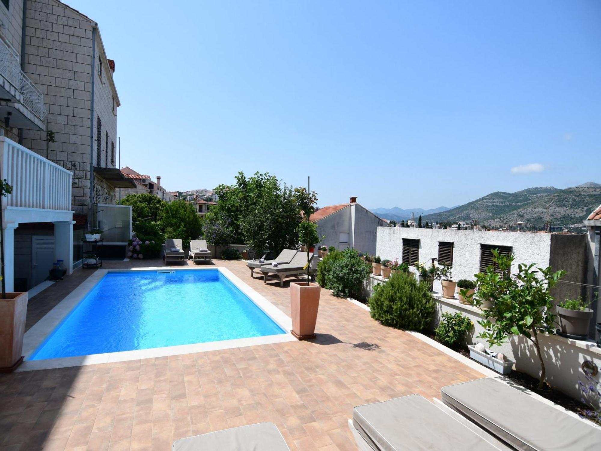 Apartamento Art Box Dubrovnik Habitación foto
