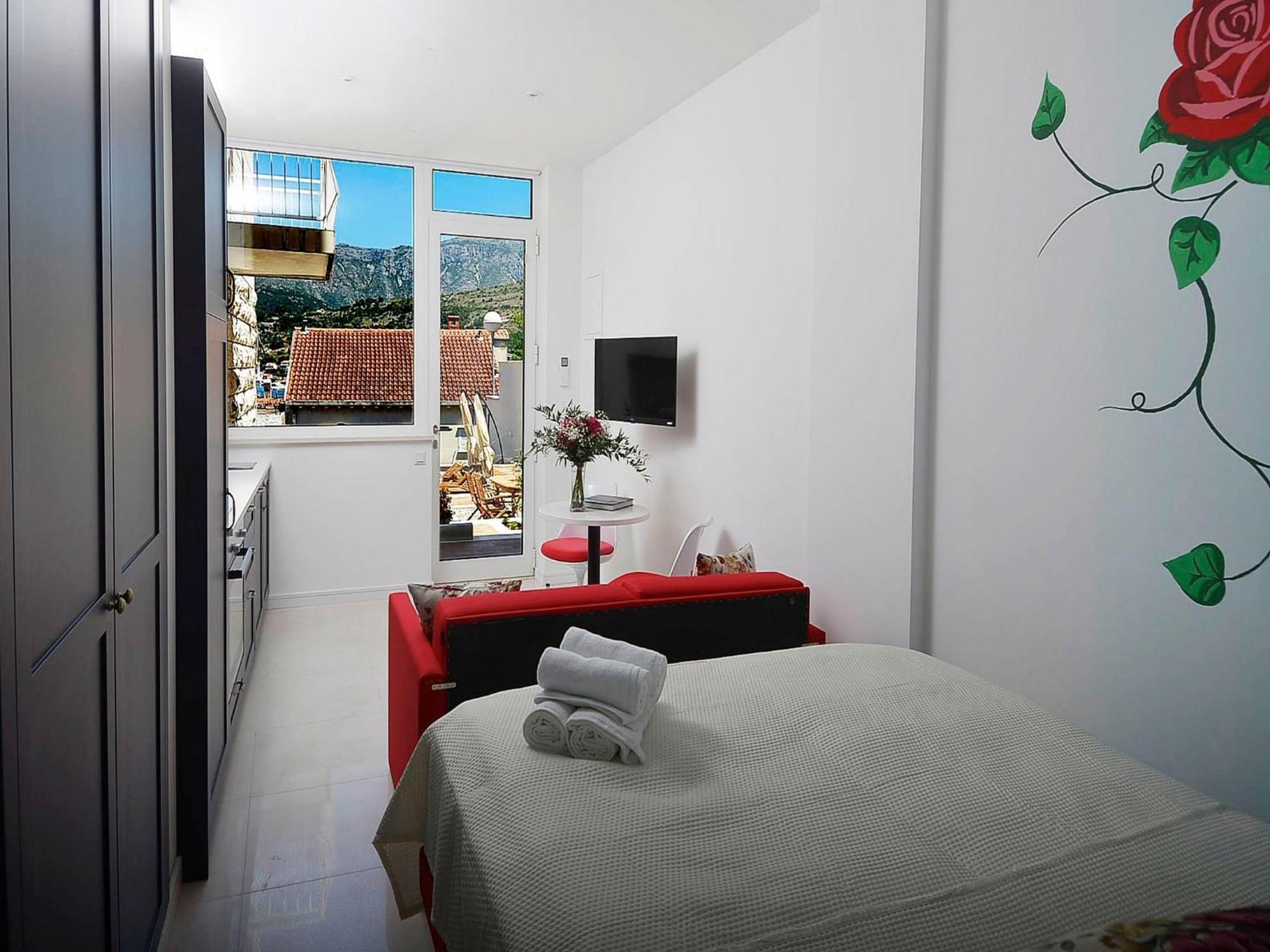Apartamento Art Box Dubrovnik Habitación foto