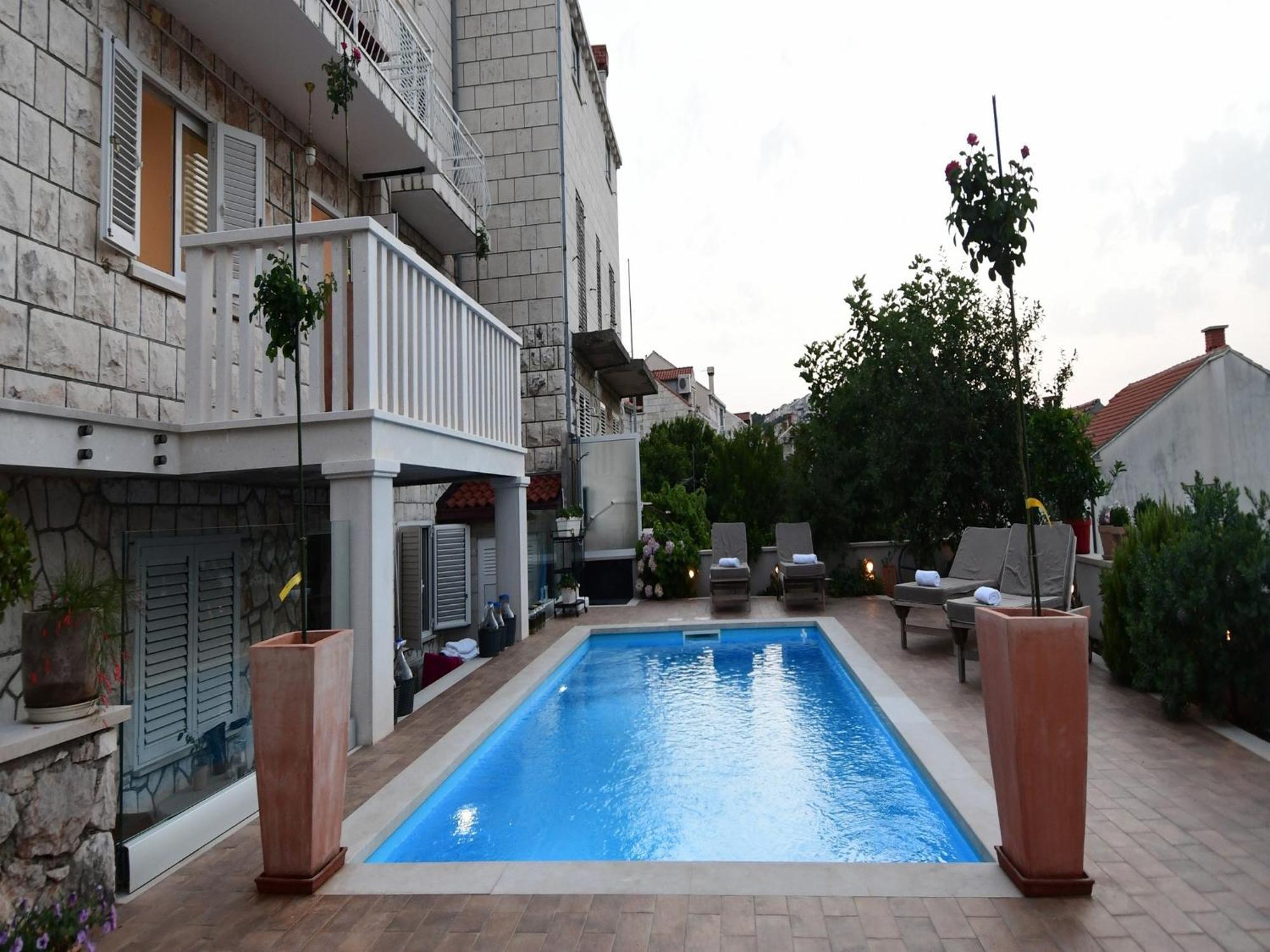 Apartamento Art Box Dubrovnik Habitación foto